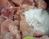 Foto langkah ke 1 dari resep Oseng Ayam Bumbu Pepes.