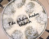 Hình bước làm 8 của món Xôi bánh khúc