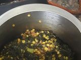 Dal palak
