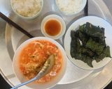 Hình bước làm 3 của món Mâm cơm nhỏ của Trang 53