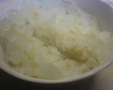 A picture of step 1 of Extremely Juicy! Light and Tender Hamburger Steaks.