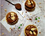 Foto langkah ke 5 dari resep Pie Brownies Shiny Crust.