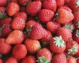A picture of step 1 of Easy Strawberry Jam.