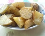 A picture of step 10 of Crispy! Oven Fries.