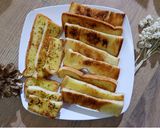 Foto langkah ke 5 dari resep ✨50 Garlic Bread.