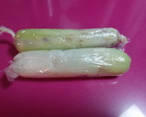 Foto del paso 4 de la receta: Puerros rellenos de setas