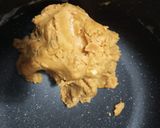 A picture of step 7 of Besan ke Ladoo.