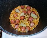 Szegfűgomba leves 🍂🍁 recept fázis 1 fotója