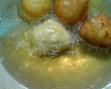 Foto langkah ke 4 dari resep Cekodok pisang.