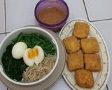 Foto langkah ke 4 dari resep Pecel sederhana ala Bundis.