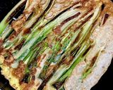 Foto langkah ke 2 dari resep Dongnae Pajeon 👍🏼👍🏼👍🏼.