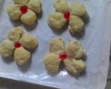Foto langkah ke 5 dari resep 15.Roti Susu Pita🎀 dan Bunga🌺-Eggles.