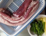 蒜泥白肉的食譜步驟1照片