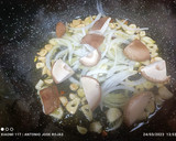 Foto del paso 4 de la receta: Espaguetis con salsa de trufa 🧆
