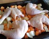 Vickys Moroccan-Style Chicken & Chickpeas, GF DF EF SF NF recipe step 2 photo