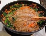 A picture of step 5 of Quick & Tasty Japche.