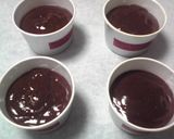 A picture of step 5 of Easy Chocolate Fondant Cake for Valentine's Day.