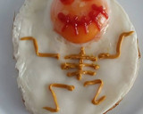 Foto del paso 3 de la receta: Huevo halloween 😱👻😱😱👻
