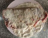 Foto del paso 4 de la receta: Cachopo de ternera cecina y queso de cabra