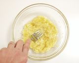 A picture of step 2 of Moist & Milky Banana Cupcakes.