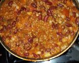 A picture of step 2 of Stuffed peppers.