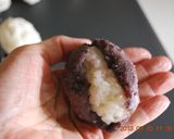 A picture of step 13 of Easy Ohagi (Rice and Sweet Bean Cakes) Made in Just 10 Minutes With a Microwave.