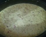 A picture of step 8 of Crack and Cheese.