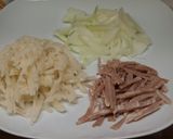 A picture of step 1 of Easy and Delicious Crispy & Crunchy Salad.