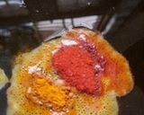 A picture of step 2 of Egg Biryani in Pressure Cooker.