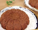 A picture of step 14 of Rich Fluffy Chocolate Souffle.