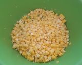 Foto langkah ke 3 dari resep 28. Bakwan Jagung Pedas 🌽.