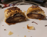 Foto del paso 3 de la receta: Napolitanas de chocolate