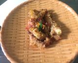 Foto langkah ke 8 dari resep Udang cabai saos tiram.
