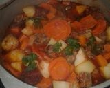 Foto del paso 3 de la receta: Guiso de verduras