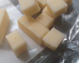 Foto langkah ke 3 dari resep Bola kentang mozarella tanpa telur.