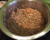 Bolognai friss zöldségekkel recept fázis 3 fotója