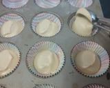 Foto del paso 4 de la receta: 🦄CupCakes De Vainilla (Unicornio)🌈