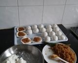 Foto langkah ke 7 dari resep Jajanan pasar onde onde jawa.