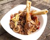 Foto langkah ke 2 dari resep Krecek Kambing.