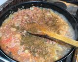 Foto del paso 7 de la receta: Pastel de Risotto y Carne Picada