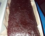 Foto langkah ke 8 dari resep Brownies Kukus Nyoklat.