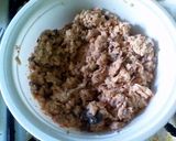 A picture of step 3 of Salmon Cakes.