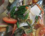 Hình bước làm 2 của món Cá bạc má nấu canh chua