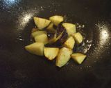 A picture of step 7 of Kap Khun Kha - Authentic Thai Green Curry.