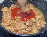 Foto del paso 7 de la receta Pollo a la mantequilla indio