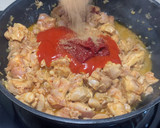 Foto del paso 7 de la receta: Pollo a la mantequilla indio