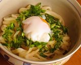 A picture of step 8 of Special Sweet Soup Udon.