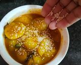 আলুর দম(aloor dum recipe in Bengali) রেসিপির ধাপ 6 ছবি