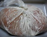 A picture of step 2 of The Ultimate? Tender and Moist Chicken Ham.