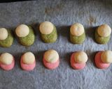 A picture of step 13 of Decoration Cookies: For Your Cakes on Doll's Day.